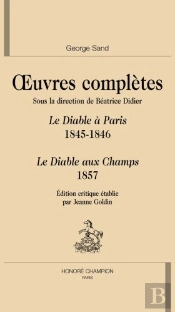 Oeuvres Complètes ; Le Diable À Paris, 1845-1846 ; Le Diable Aux Champs 1857