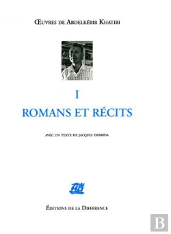 Bertrand.pt - Oeuvres Completes : Les Oeuvres De A. Khatibi Tome 1 ; Romans Et Récits