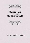 Oeuvres Completes