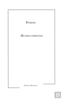 Bertrand.pt - Oeuvres Complètes