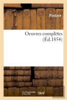 Oeuvres Completes