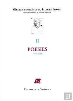 Bertrand.pt - Oeuvres Completes : Poésie Tome 2 ; 1979-2000