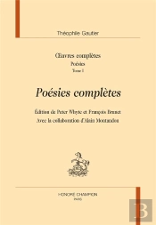 Oeuvres Complètes : Poésies, 1