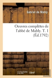 Oeuvres Completes T.1 Edition 1792