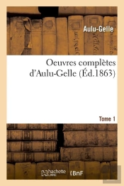 Oeuvres Completes T.1 Edition 1863