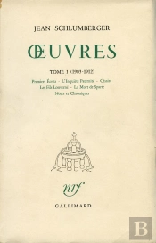 Oeuvres Completes T.1