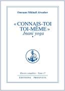 Oeuvres Completes T.17; Connais-Toi Toi-Même