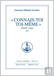 Oeuvres Completes T.18; Connais-Toi Toi-Même