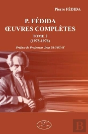 Œuvres Complètes T.2 (1975-1976)