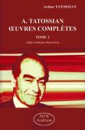 Œuvres Complètes T.2