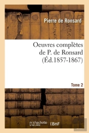 Oeuvres Completes T.2 Edition 1857 1867