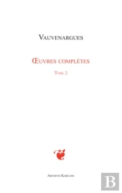 Oeuvres Complètes T.2