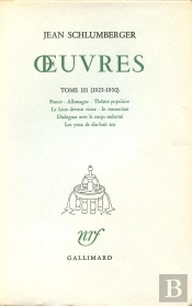 Oeuvres Completes T.3