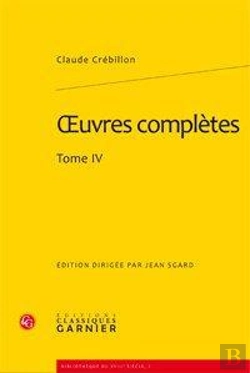 Bertrand.pt - Oeuvres Complètes T.4