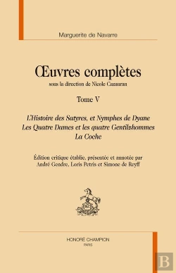 Bertrand.pt - Oeuvres Completes. T.5. L'Histoire Des Satyres Et Des Nymphes De Dyane. Les 4 Dames Et Les 4 Gentilzh