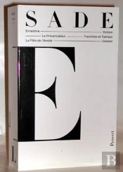 Oeuvres Complètes : Théâtre Iii, Ernestine, Oxtiern, Le Prévaricateur, Franchise Et Trahison, La Fête De L'Amitié, Dossi