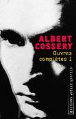 Oeuvres Complètes Tome 1