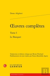 Oeuvres Complètes Tome 1 : Le Banquet