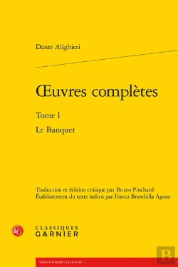 Bertrand.pt - Oeuvres Complètes Tome 1 : Le Banquet