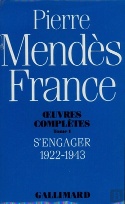 Bertrand.pt - Oeuvres Complètes Tome 1 ; S'Engager (1922-1943)