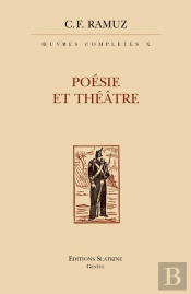 Oeuvres Complètes Tome 10 ; Poésie Et Théâtre