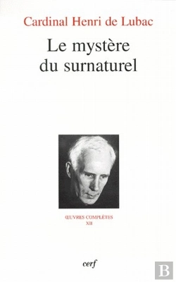 Bertrand.pt - Oeuvres Complètes Tome 12 ; Le Mystère Du Surnaturel