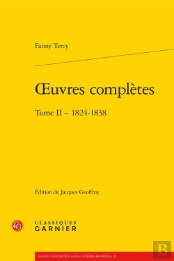 Bertrand.pt - Oeuvres Complètes Tome 2 : 1824-1838