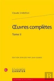 Oeuvres Complètes Tome 2