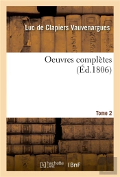 Oeuvres Completes. Tome 2