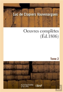 Bertrand.pt - Oeuvres Completes. Tome 2