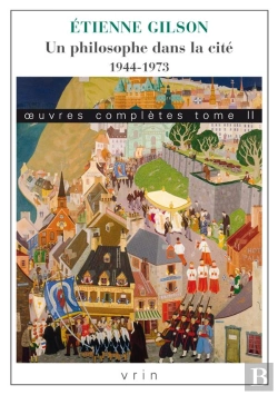 Bertrand.pt - Oeuvres Complètes Tome 2 : Un Philosophe Dans La Cité (1944-1973)
