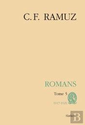 Oeuvres Complètes Tome 23 ; Romans Tome 5 ; 1917-1921