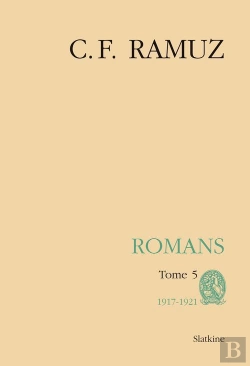 Bertrand.pt - Oeuvres Complètes Tome 23 ; Romans Tome 5 ; 1917-1921