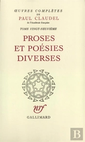 Oeuvres Complètes Tome 29