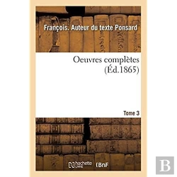 Bertrand.pt - Oeuvres Completes. Tome 3