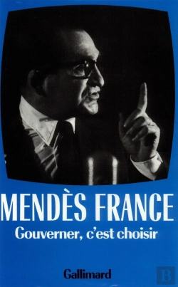 Bertrand.pt - Oeuvres Complètes Tome 3 ; Gouverner, C'Est Choisir (1954-1955)