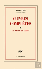 Oeuvres Complètes Tome 3