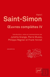 Oeuvres Completes Tome 4