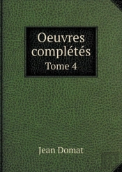Oeuvres Completes Tome 4