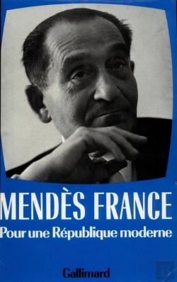 Bertrand.pt - Oeuvres Complètes Tome 4 ; Pour Une République Moderne (1955-1962)