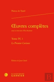 Oeuvres Complètes Tome 4.1 : Le Premier Curieux