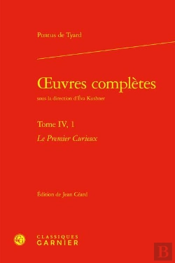 Bertrand.pt - Oeuvres Complètes Tome 4.1 : Le Premier Curieux