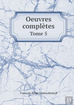 Bertrand.pt - Oeuvres Completes Tome 5