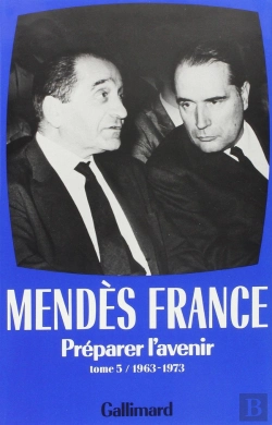Bertrand.pt - Oeuvres Complètes Tome 5 ; Préparer L'Avenir (1963-1973)