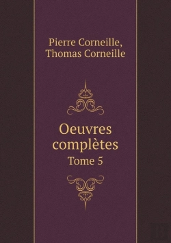 Bertrand.pt - Oeuvres Completes Tome 5