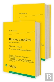 Oeuvres Complètes Tome 6 : De La Décade À La Revue Encyclopédique