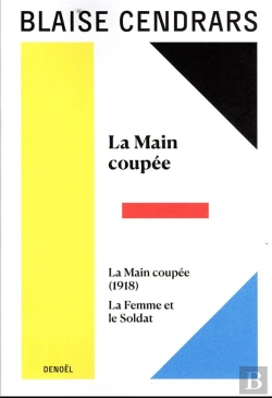 Bertrand.pt - Oeuvres Complètes Tome 6 : La Main Coupée ; La Main Coupée (1918) ; La Femme Et Le Soldat