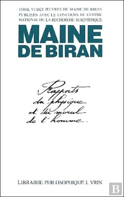 Bertrand.pt - Oeuvres Completes Tome 6 ; Rapports Du Physique Et Du Moral De L'Homme