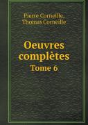 Oeuvres Completes Tome 6