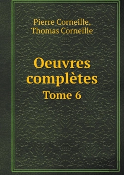 Bertrand.pt - Oeuvres Completes Tome 6
